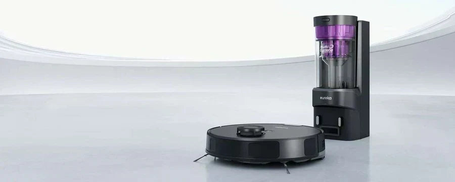 Eureka E10s Tieftauchen
