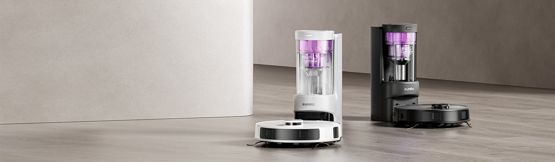 Eureka E10s Test: Budget-Roboter mit 8.000 Pa Saugkraft