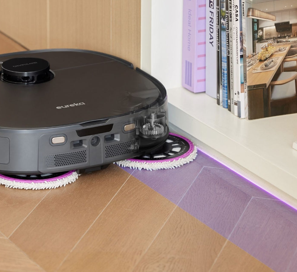 Wischfunktion bei Saugrobotern: Lohnt es sich?