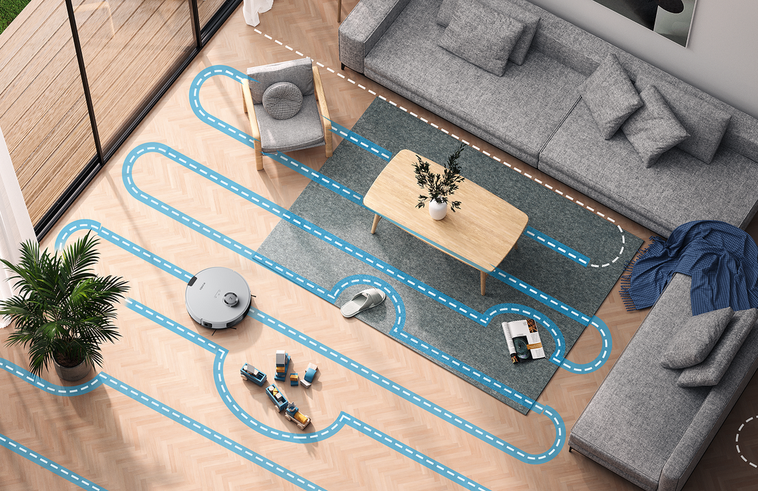 LiDAR vs Kamera Navigation erklärt