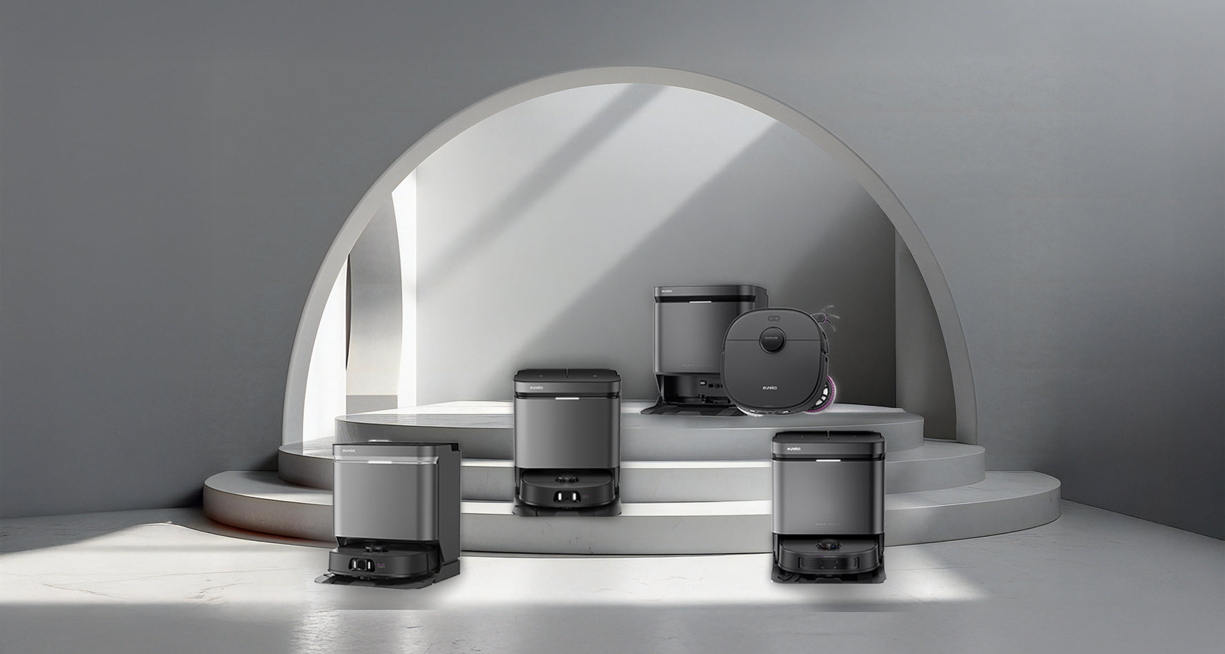 Eureka J15 Serie Vergleich: Pro Ultra vs. Max Ultra vs. Ultra vs. Evo Ultra