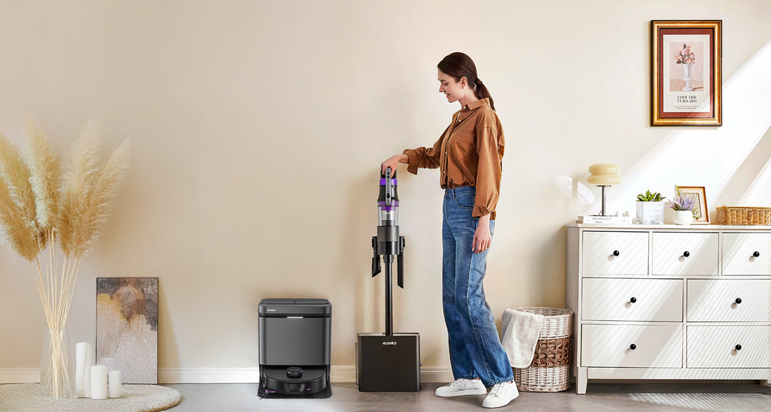 Roboterstaubsauger vs. Stabstaubsauger: Warum Sie Beide Brauchen Könnten