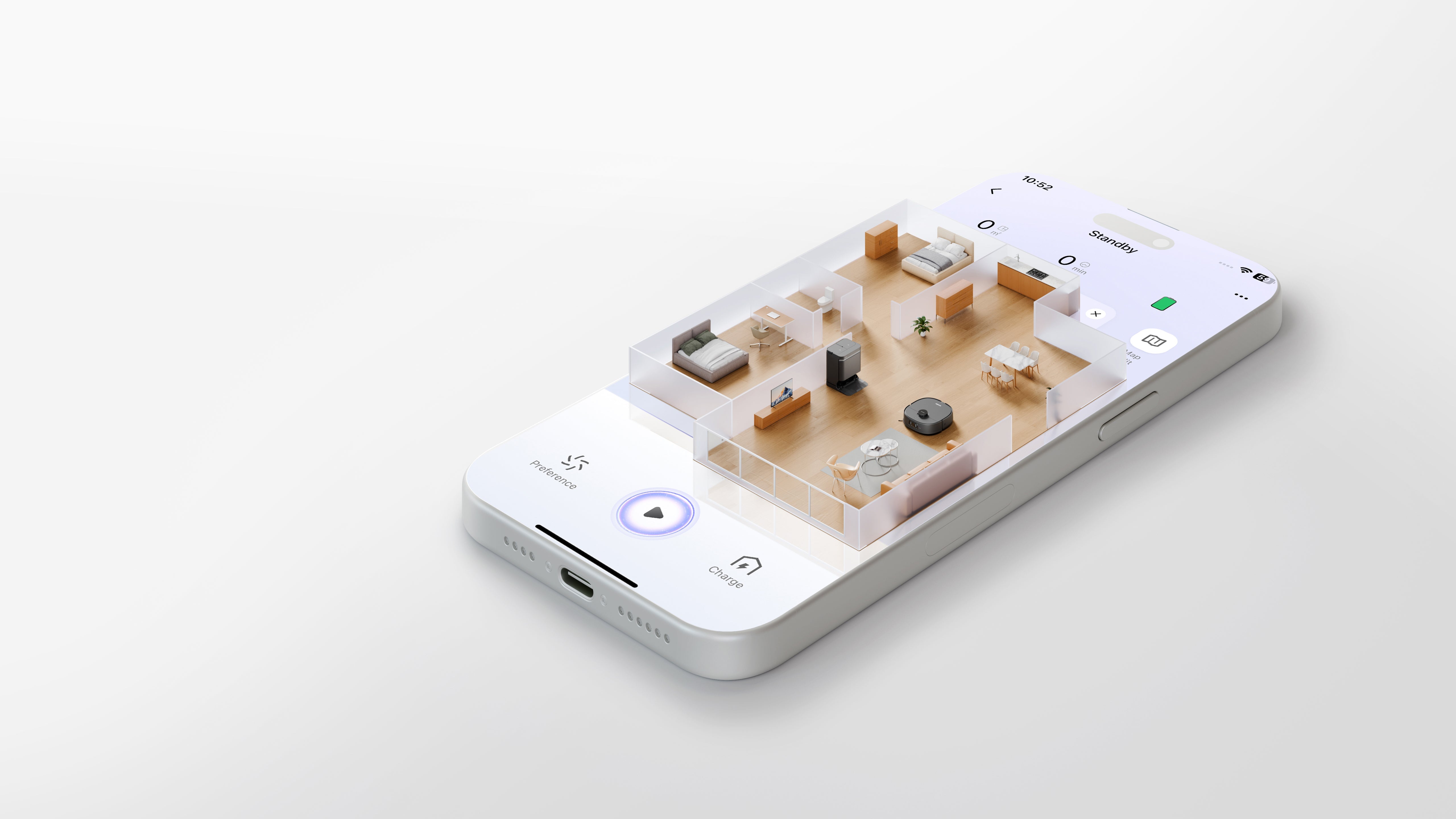 Intelligentes Zuhause, makellose Böden: So maximieren Sie das Potenzial Ihres Saugroboters.