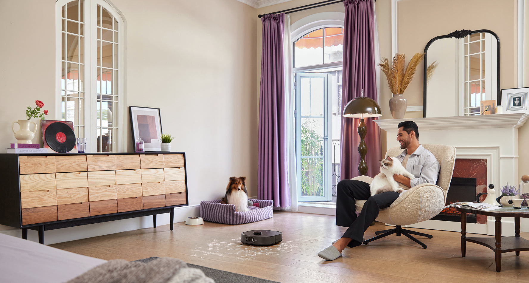 Keine Lust mehr auf Tierhaare und Allergien? Entdecken Sie die besten Roboterstaubsauger für frische Luft!