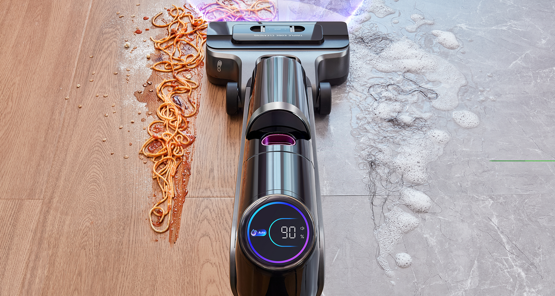 Allergiker in Europa? Sorgen Sie mit dem richtigen Staubsauger-Filtersystem für sauberere Luft.