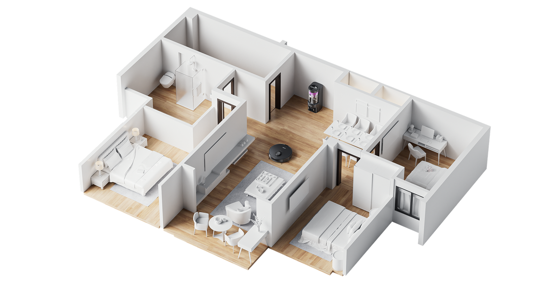 Beste Saugroboter für Studio-Apartments