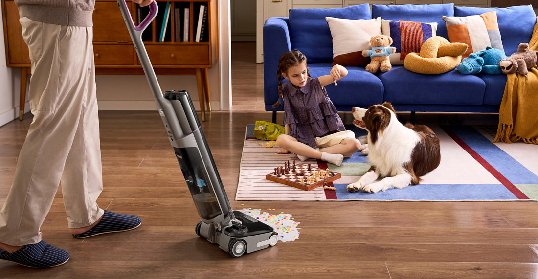 Ein Überblick über verschiedene Arten von Staubsaugern