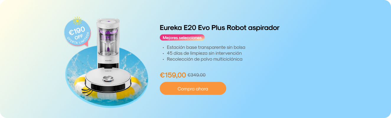 Promoción E20 Evo Plus