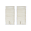 EUREKA J12 HEPA*2