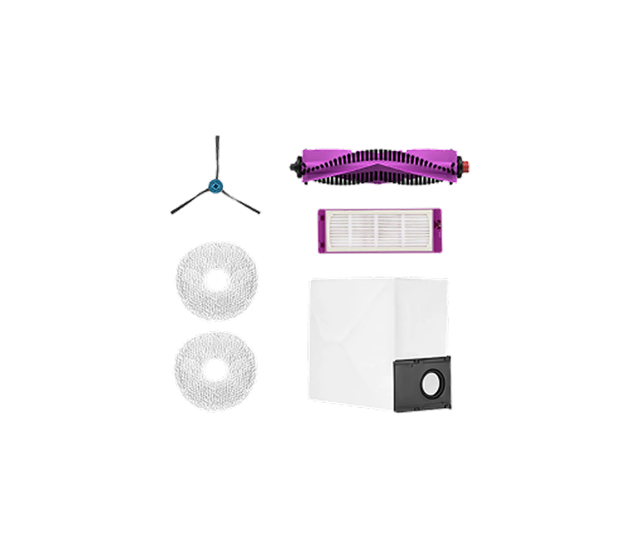 EUREKA J15 Pro Ultra Juego de accesorios