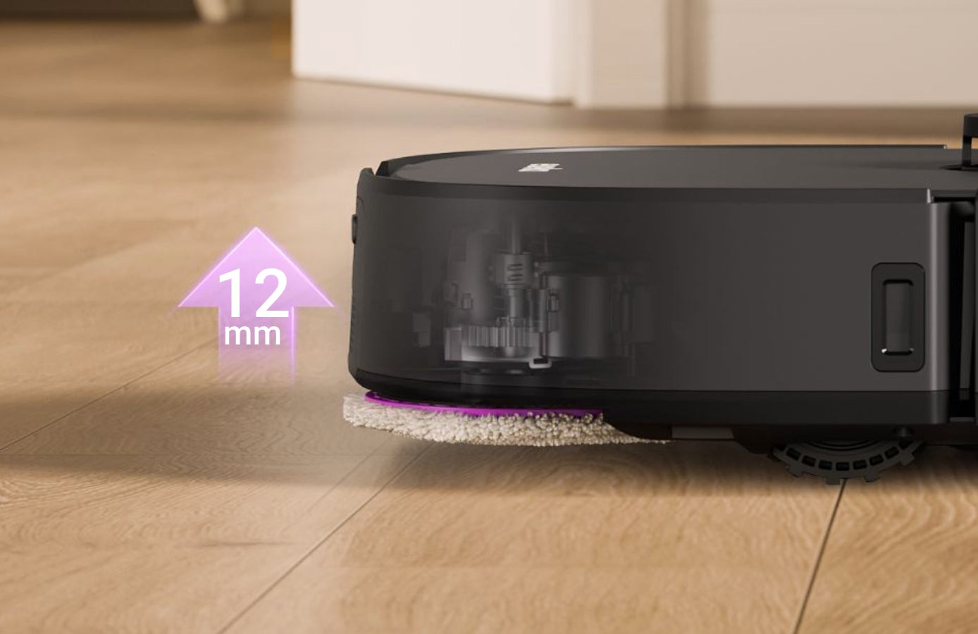 ¡Doble protección, sin humedad permitida!