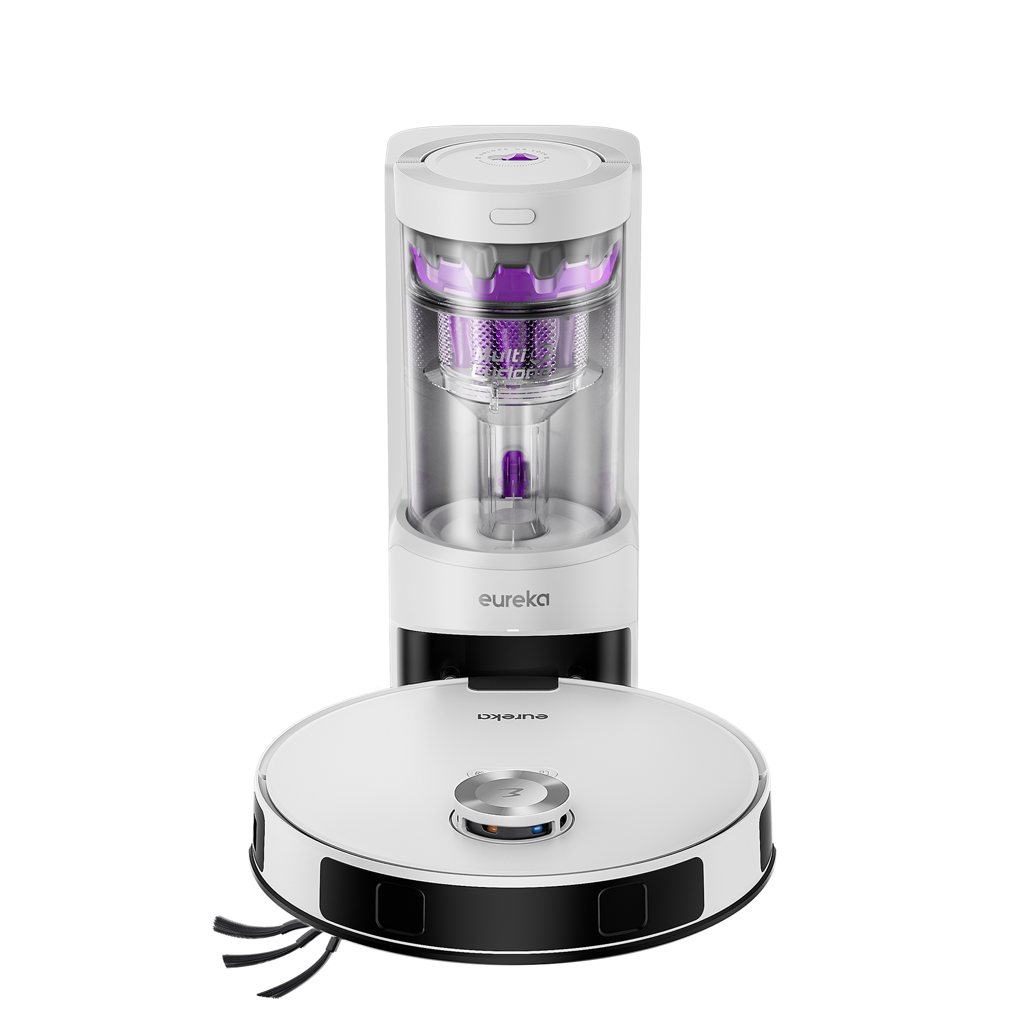Eureka E20 Evo Plus Robot aspirador 