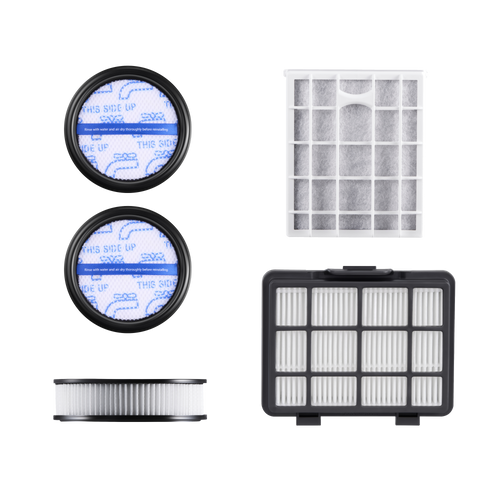  Juego de filtros Stylus Elite