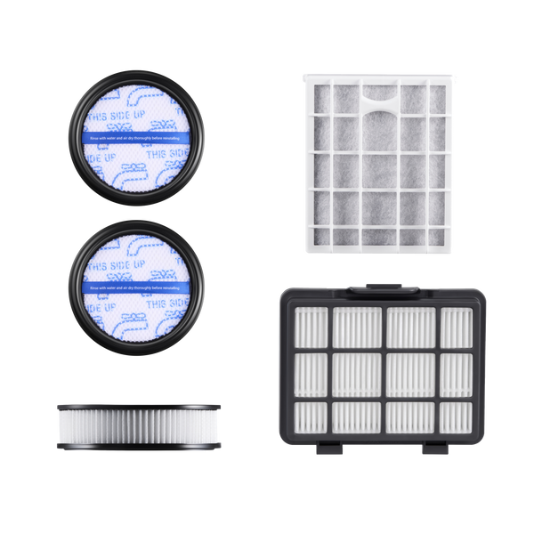 Juego de filtros Stylus Elite