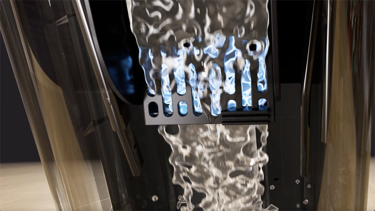 Tecnología de eliminación de olores completamente nueva