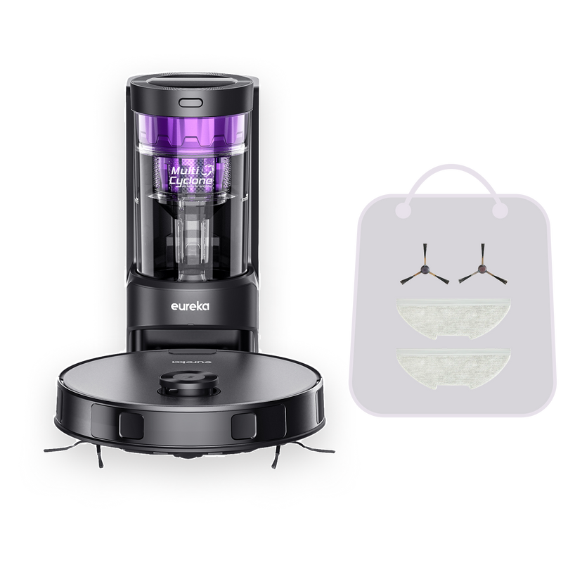Eureka Robot aspirador E10s