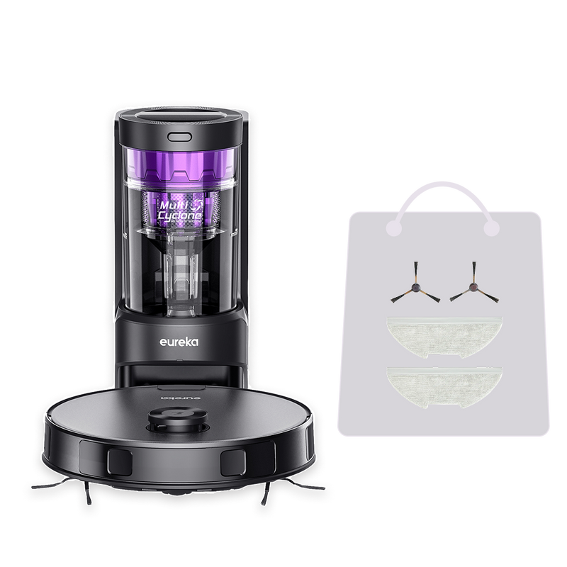 Eureka Robot aspirador E10s