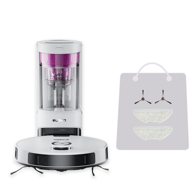 Eureka Robot aspirador E10s
