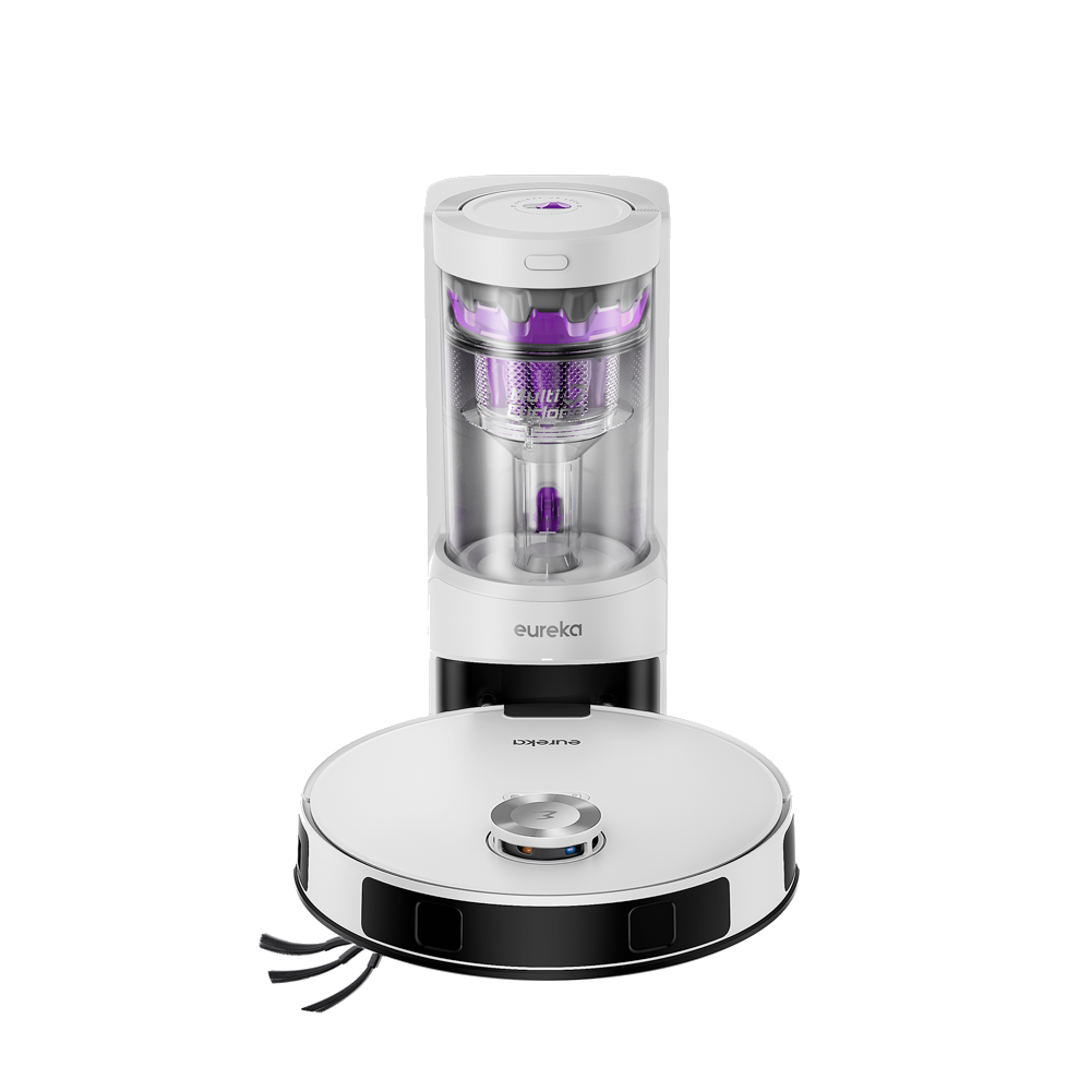 Eureka Robot aspirador E20 Evo Plus - Tienda oficial de Eureka