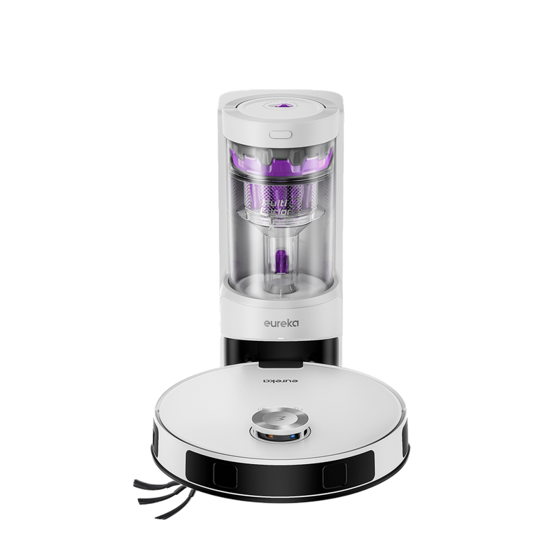 Eureka E20 Evo Plus Robot aspirador 