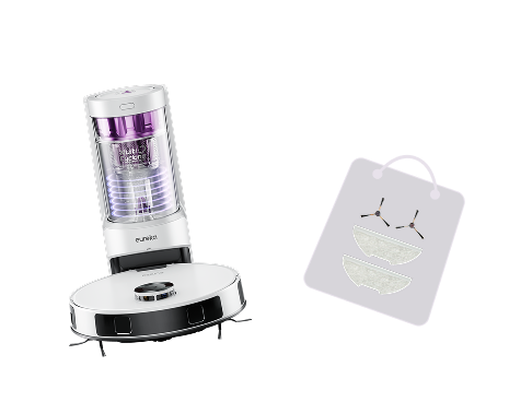 <tc>Eureka</tc> E20 Plus Robot aspirador