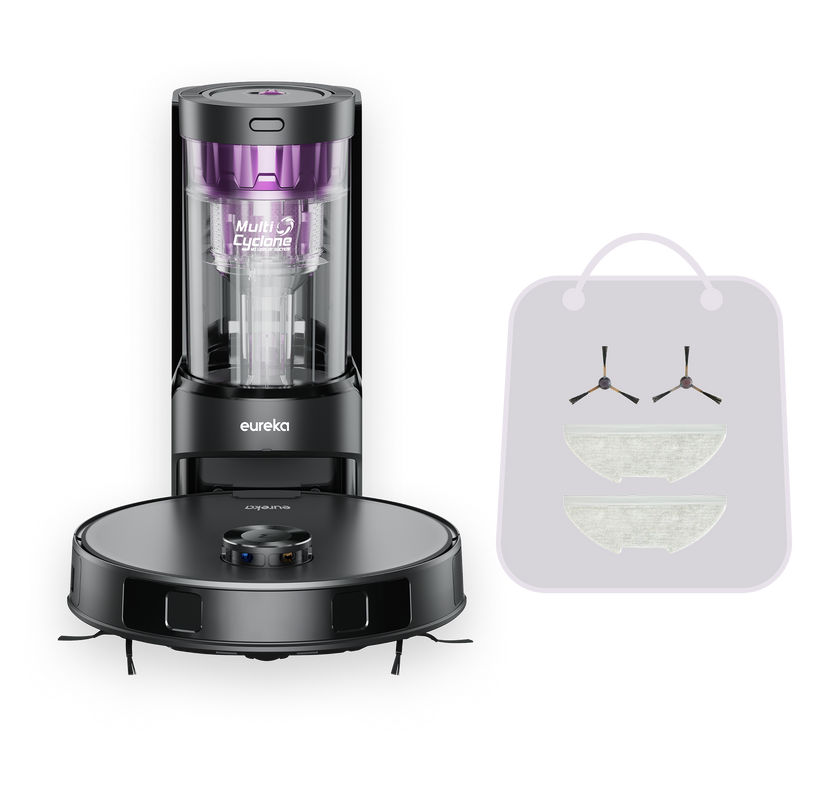 <tc>Eureka</tc> Robot aspirador E20 Plus