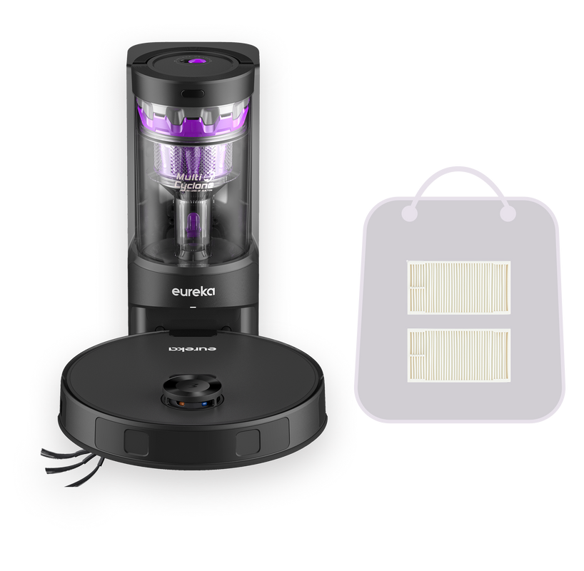 Eureka Robot aspirador E20 Evo Plus