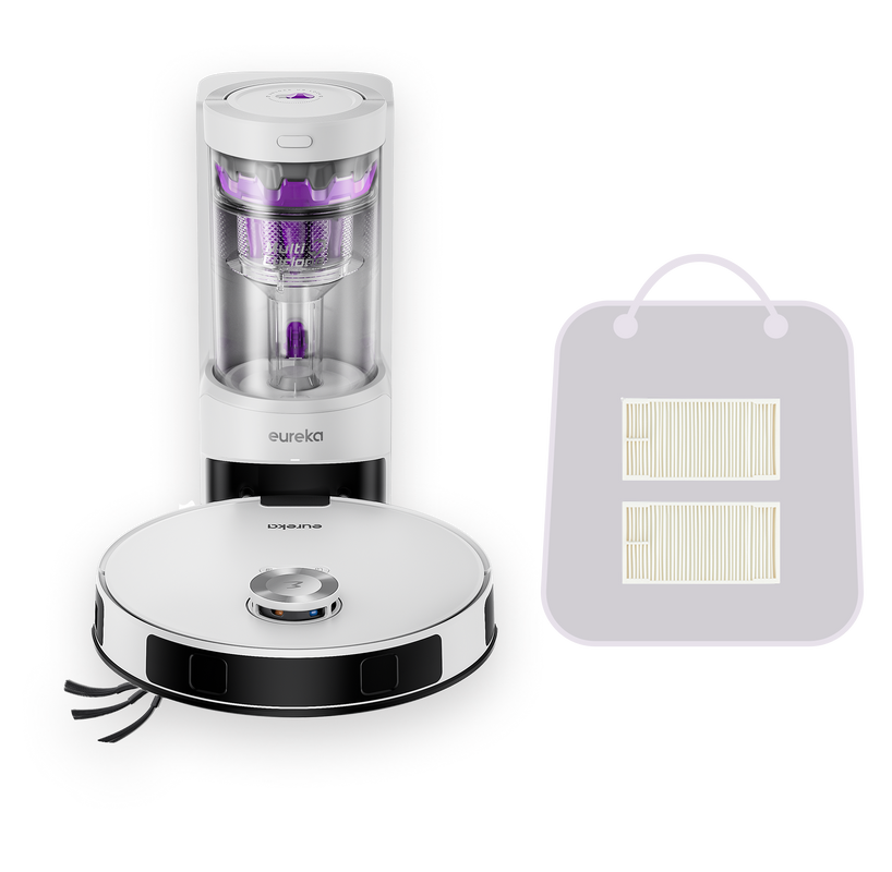 Eureka Robot aspirador E20 Evo Plus