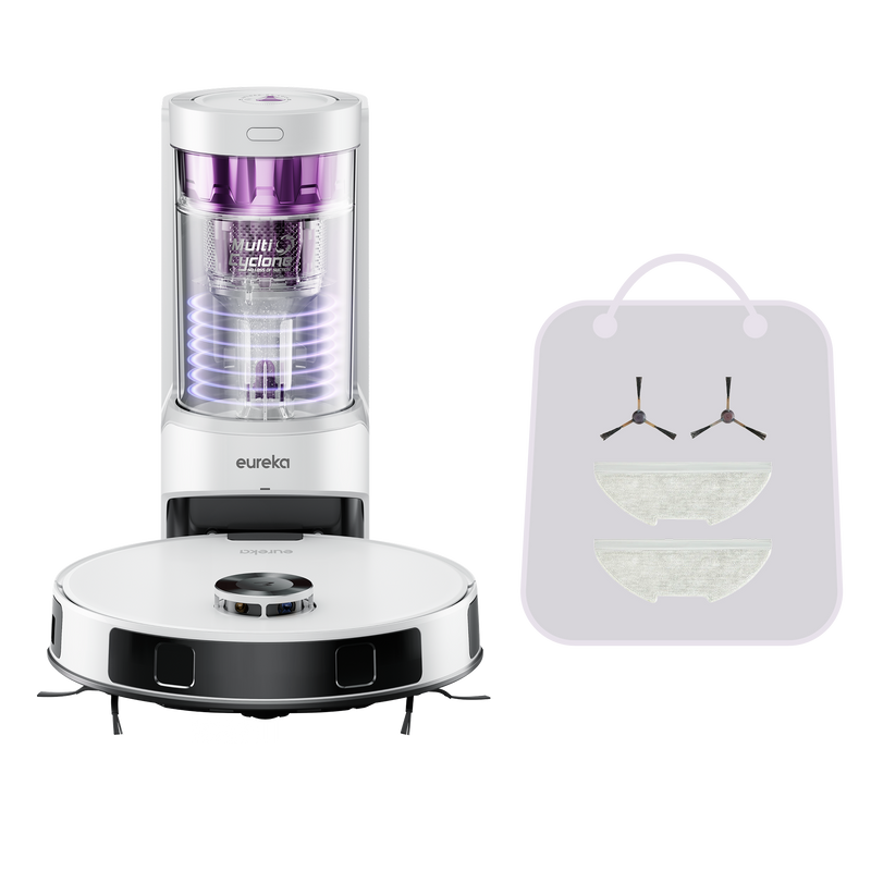 <tc>Eureka</tc> Robot aspirador E20 Plus