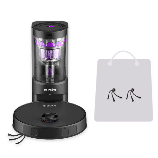 Eureka E20 Evo Plus Robot aspirador 