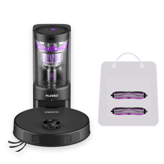 Eureka E20 Evo Plus Robot aspirador 