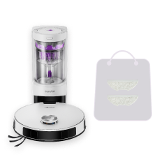 Eureka E20 Evo Plus Robot aspirador 