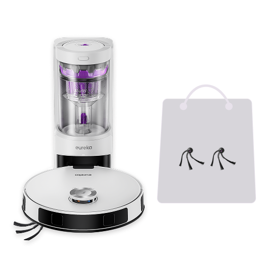 Eureka E20 Evo Plus Robot aspirador 