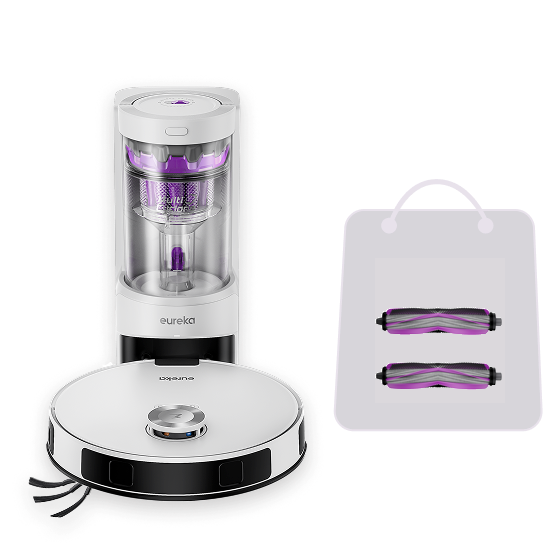 Eureka E20 Evo Plus Robot aspirador 