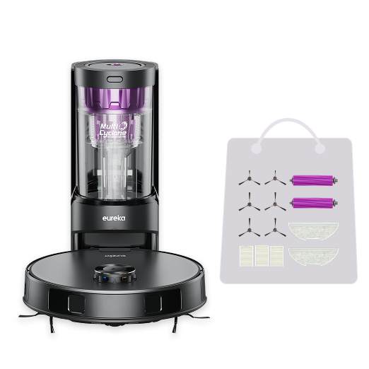 <tc>Eureka</tc> E20 Plus Robot aspirador