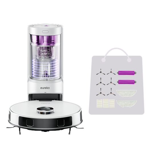 <tc>Eureka</tc> E20 Plus Robot aspirador