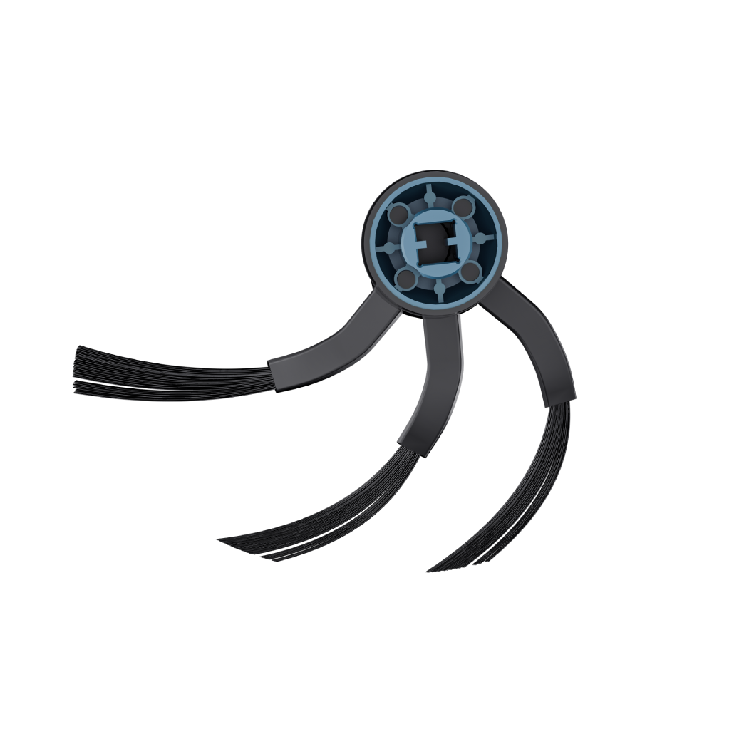 Cepillo lateral Eureka J15 Evo Ultra