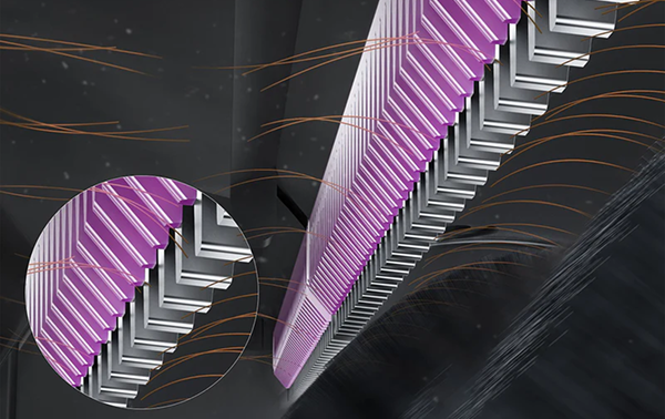 FlexiRazor™ Antienredos