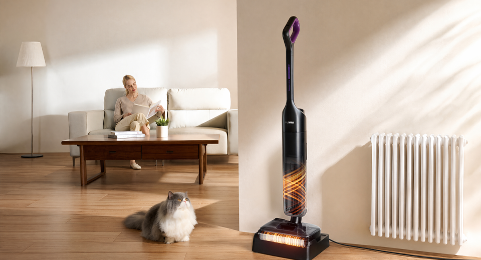 Tecnología de autosecado a alta temperatura