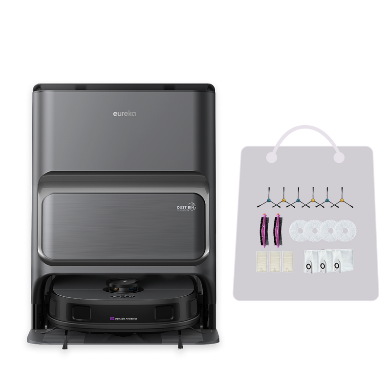 Eureka J12 Ultra Robot aspirador