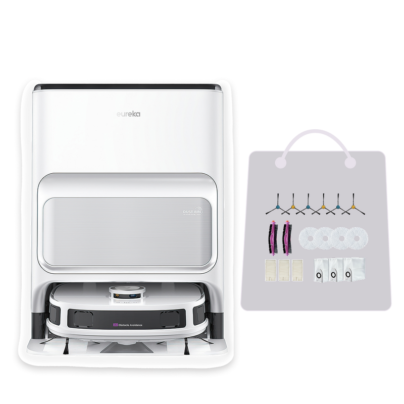 Eureka J12 Ultra Robot aspirador