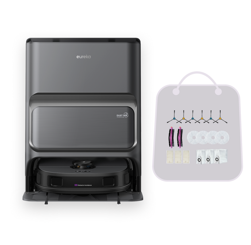 <tc>Eureka</tc> Robot aspirador J12 Ultra