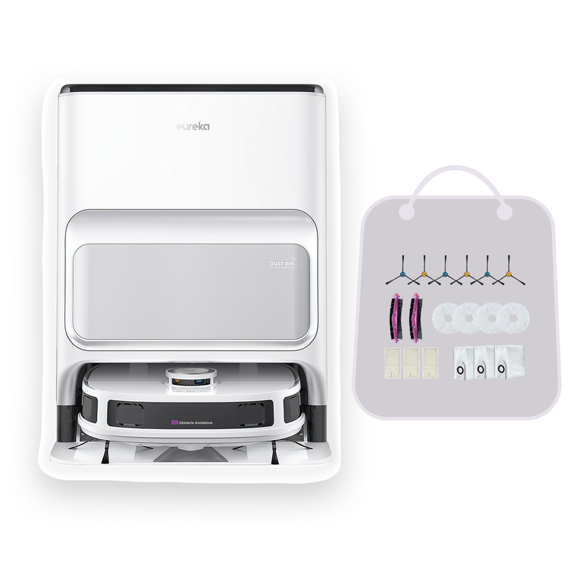 <tc>Eureka</tc> Robot aspirador J12 Ultra