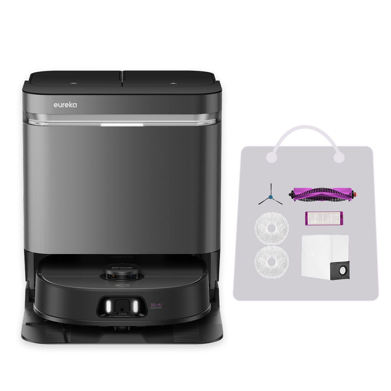 <tc>Eureka</tc> J15 Pro Ultra  Aspiradora robot 