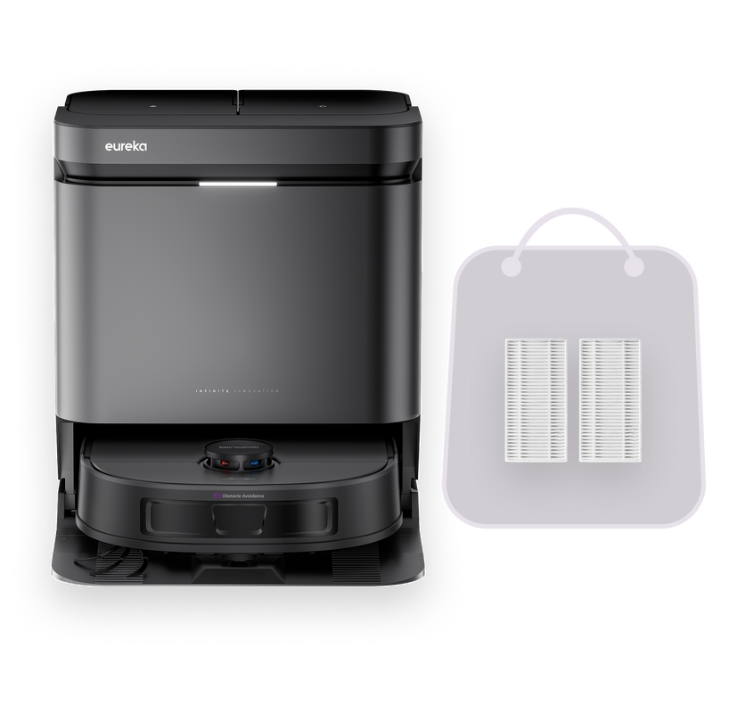 Eureka Aspiradora robot J15 Evo Ultra