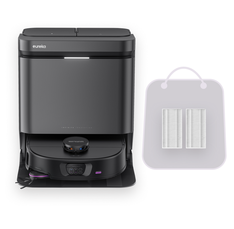Eureka Aspiradora robot J15 Max Ultra