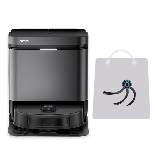 Eureka J15 Evo Ultra Aspiradora robot 