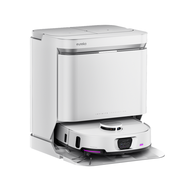 Eureka Aspiradora robot J15 Max Ultra