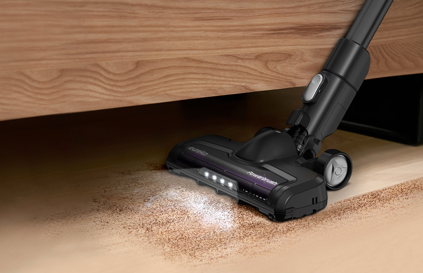 Hace visible lo invisible