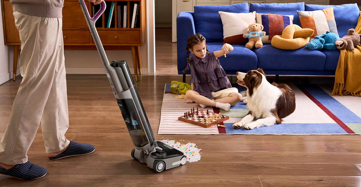 Dí adiós a los olores desagradables